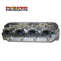 Power Products, Power Plus Aluminum Cylinder Head, Chev BB, 310cc/119cc, Bare, Each