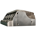 Power Products, Ford SB (289-351W), Aluminum Cylinder Head, 185cc/64cc Straight Plug, Bare