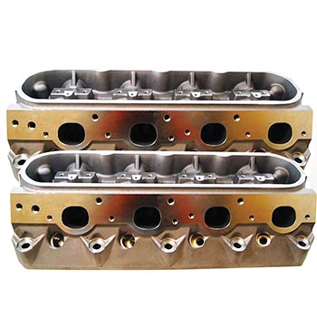Power Products, GM LS1 Cathedral Port Head, 212cc/57cc, Bare, Each