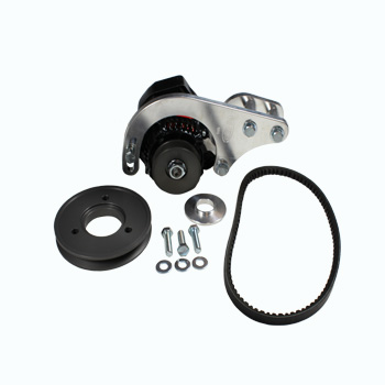 PowerMaster, Pro Series Racing Alternator Kit, Chev SB, Low Mount, 55 Amp, CS121 Case