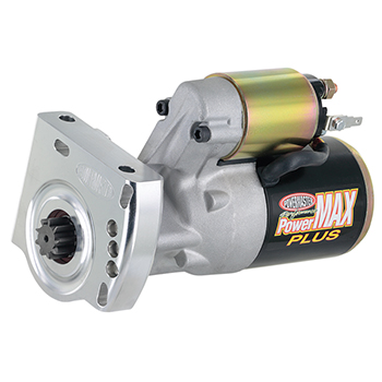 Powermaster, PowerMax Mini Starter, Chev/GM LS/LSX, 168 Tooth Flywheel
