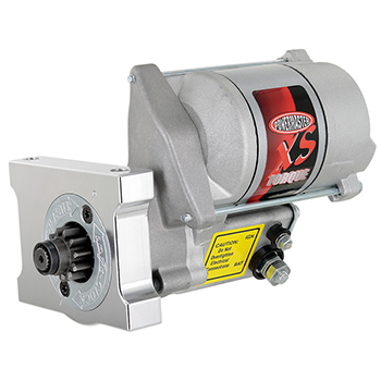 Powermaster, XS Torque Starter, Chev SB/BB, 168T