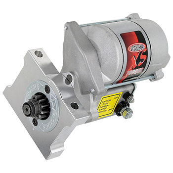 Powermaster, XS Torque Starter, Infi-Clock, Pontiac/Olds 350-455