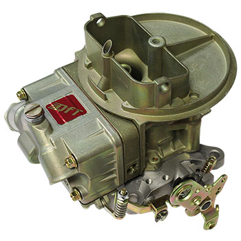 Quick Fuel, 500 CFM 2bbl. Q-Series Oval Track Carburetor