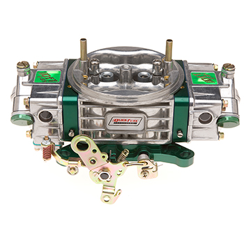 Quick Fuel Q-Series Carburetor, E85 Dual Pump, 850 cfm