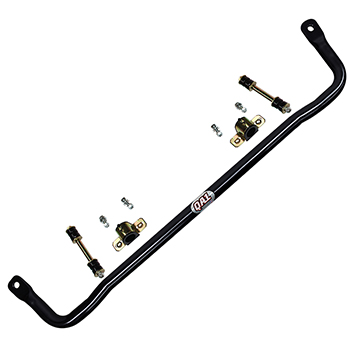 QA1, Sway Bar, Corvette 63-82, Front, 1-1/4