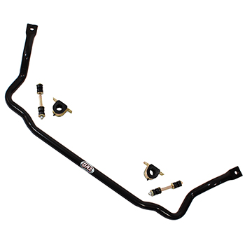 QA1, Sway Bar, Malibu/G-Body 78-88, Front, 1-3/8
