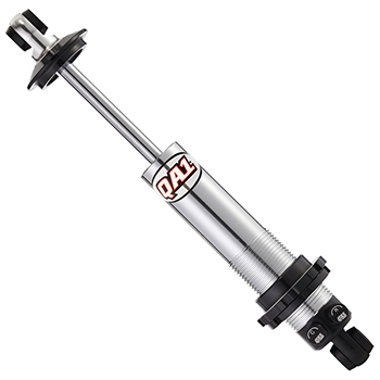 QA1, Proma Star Custom Mount Coil-Over Shock, Double Adjustable, Polyurethane Bushing Mount Style, Each