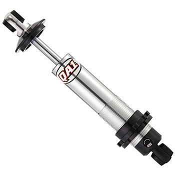 QA1, Proma Star Custom Mount Coil-Over Shock, Single Adjustable, Polyurethane Bushing Mount Style, Each