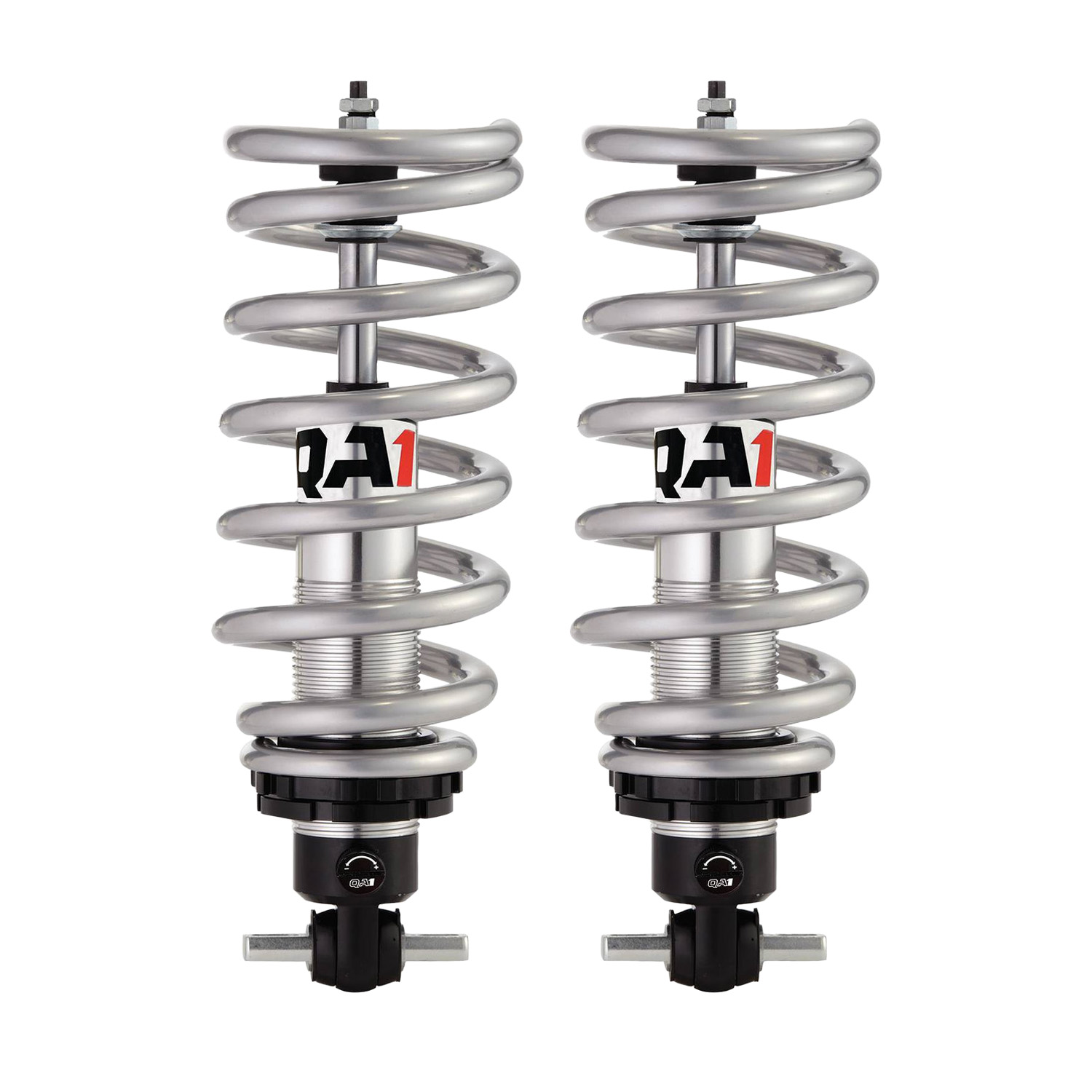 QA1 Front Pro Coil-Over Single Adjustable Shocks