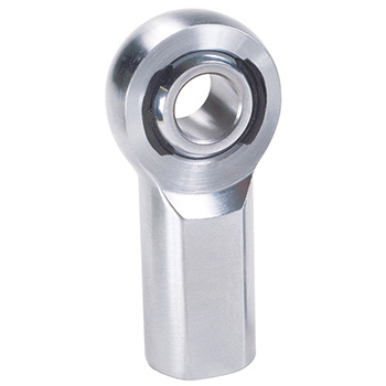 QA1, XM Series Chromoly Steel Rod End, Female, Each