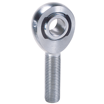 QA1, XM Series Chromoly Steel Rod End, Male, Each