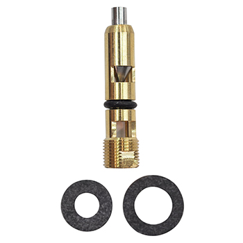 Quick Fuel, Needle & Seat Assembly, .150