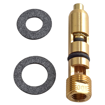 Quick Fuel, Needle & Seat Assembly, .130