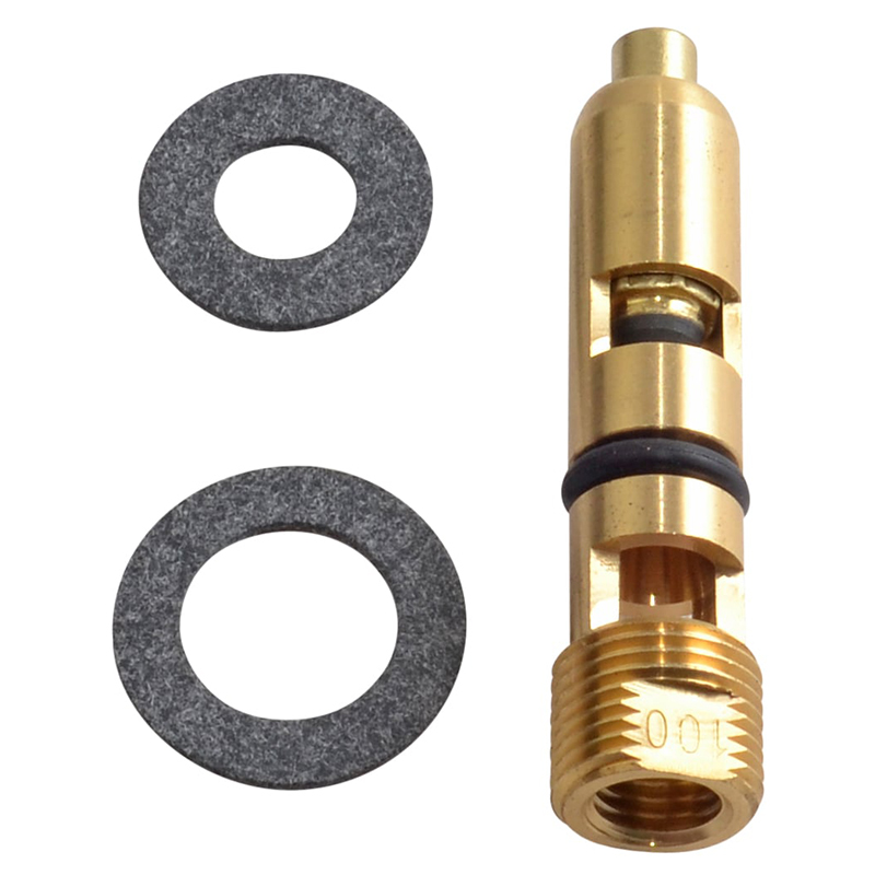 Quick Fuel, Needle & Seat Assembly, .130