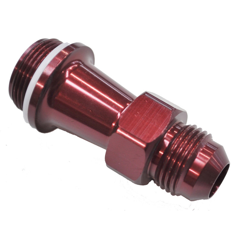 Quick Fuel, Extended Fuel Bowl Fitting, 7/8