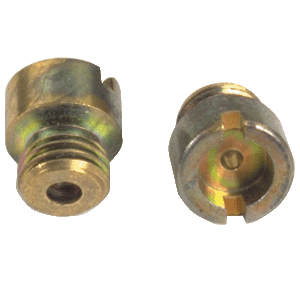 Quick Fuel, Alcohol Main Jets, Pair, 5/16