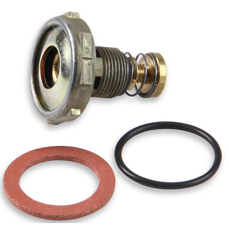 Quick Fuel, 5.5 Power Valve