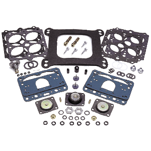 Quick Fuel, Carb Rebuild Kit, 4150/4160 Vac. Secondary