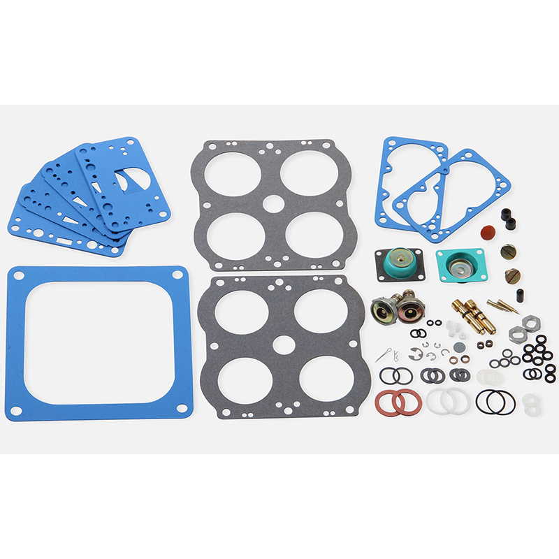 Quick Fuel, Carb Rebuild Kit, 4500 Dominator, QFX