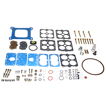 Quick Fuel, Super NS Carburetor Rebuild Kit, For 4160
