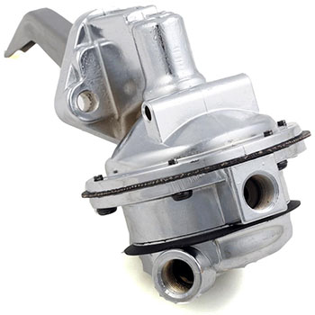 Quick Fuel, High Output Mechanical Fuel Pump, Ford 289-351W, 6.5-8 PSI, 110 GPH, Sold as Each