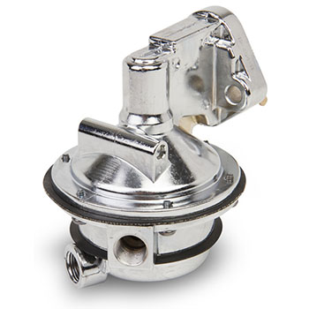 Quick Fuel, High Output Mechanical Fuel Pump, Chevrolet Big Block, 6.5-8 PSI, 110 GPH, Sold as Each