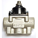 Quick Fuel, 2-Port Pressure Regulator, 4.5-9 PSI, Sold as Each