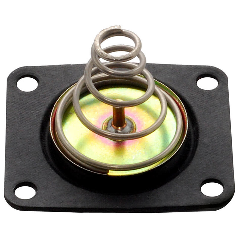 Quick Fuel, 2-Port Regulator Replacement Diaphragm & Spring, Sold as Each