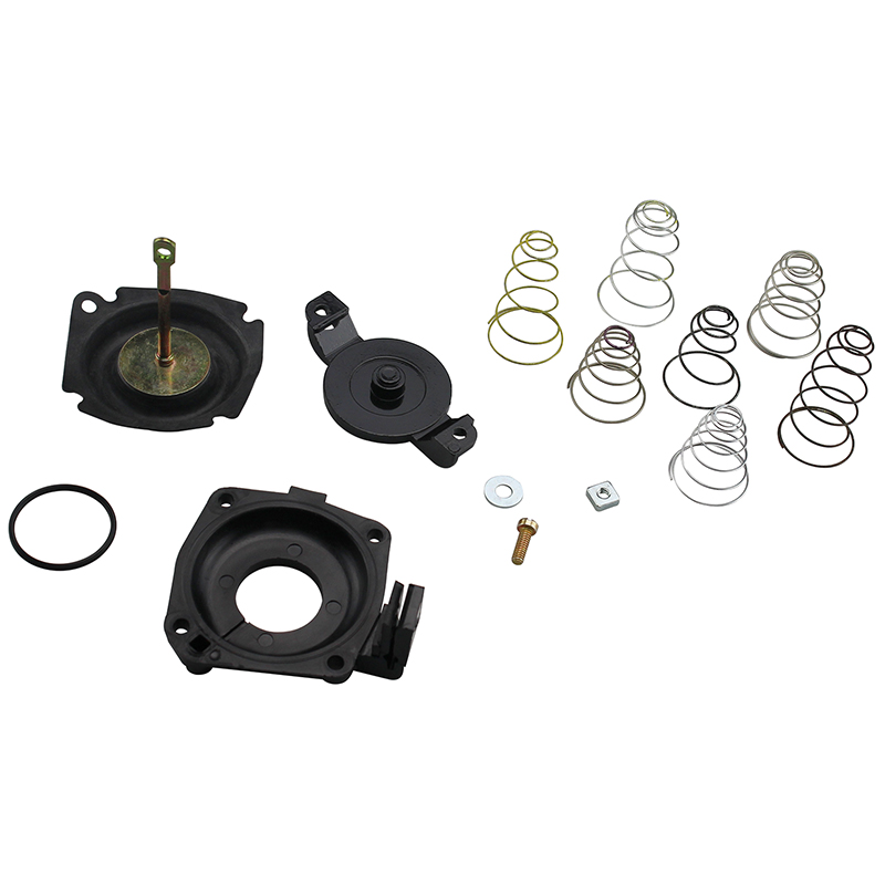 Quick Fuel, Vacuum Secondary Quick Change Cover Kit
