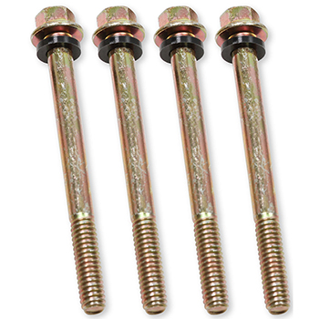 Quick Fuel Fuel Bowl Screws, Pro Series Carburetors, Pack of 4