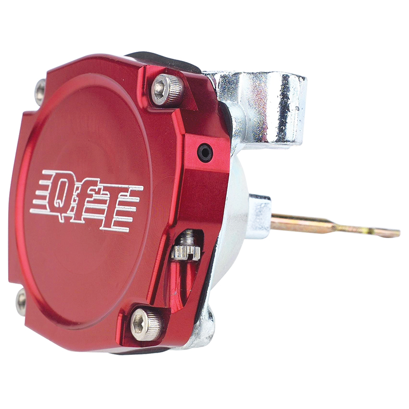 Quick Fuel, Adjustable Vacuum Secondary Housing Assembly