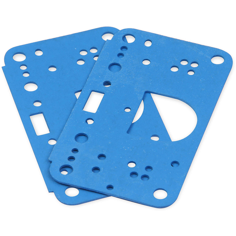 Quick Fuel, Non-Stick Reusable Metering Block Gaskets, Pair