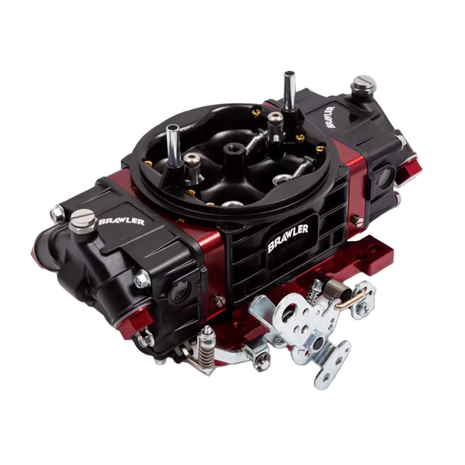 Quick Fuel, Brawler Street Carb, 750 cfm, Mech. Secondary,