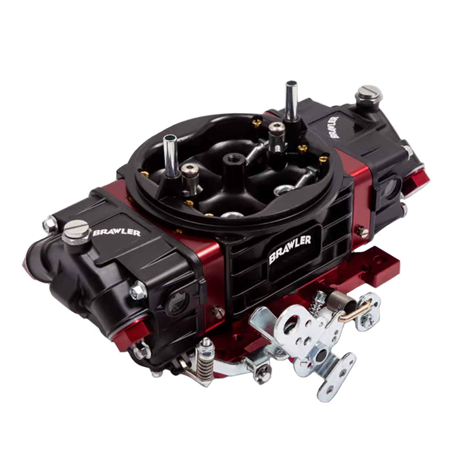 Quick Fuel, Brawler Street Carb, 750 cfm, Mech. Secondary,