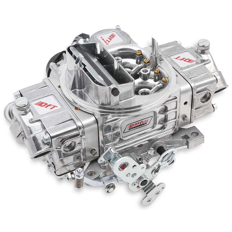 Quick Fuel, Hot Rod Series Vacuum Secondary Carb, 780 CFM