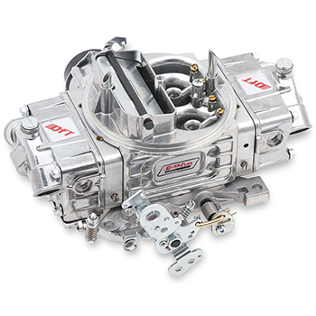 Quick Fuel, Hot Rod Series Mechanical Secondary Carb, 750 CFM