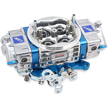 Quick Fuel, Q-Series Carb, Drag Race Dual Pump, 850 CFM