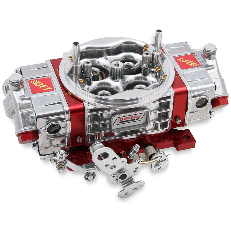 Quick Fuel, Q-Series Blower Carb, 2x4 Set-Ups, 850 CFM