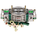 Blower Carburetors (Blow Thru)