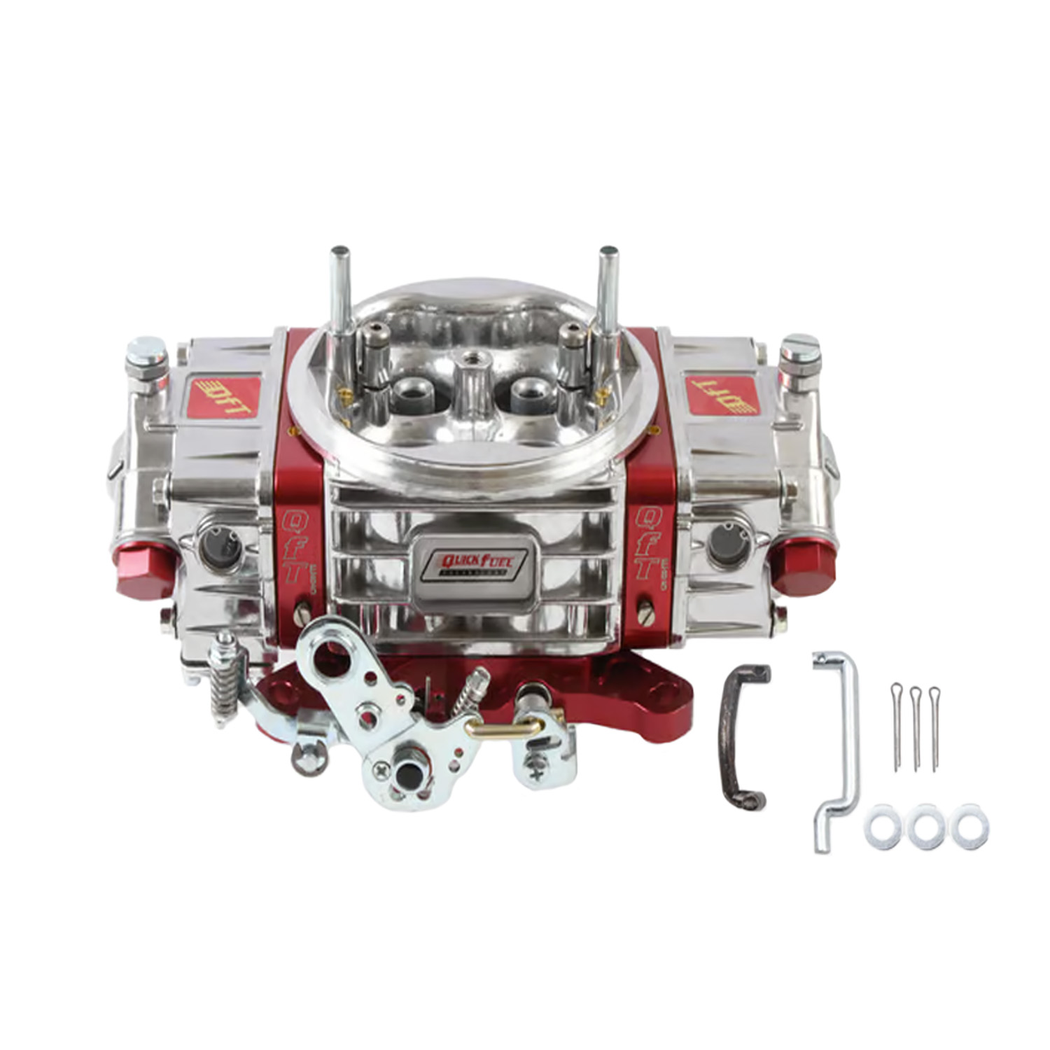 Quick Fuel, Q-Series Carburetor, 750 CFM, E-85 Fuel