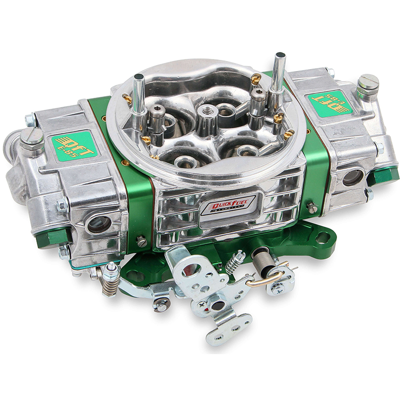 Quick Fuel QSeries Carburetor, E85 Dual Pump, 950 cfm Competition Products