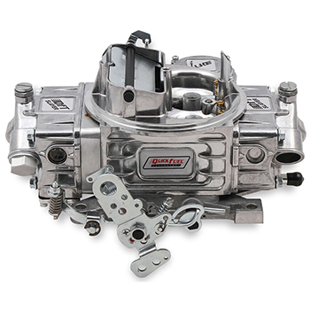 Quick Fuel, Slayer Series Vacuum Secondary Carb, 600 CFM