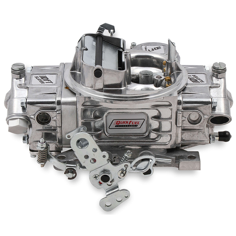 Quick Fuel, Slayer Series Vacuum Secondary Carb, 600 CFM