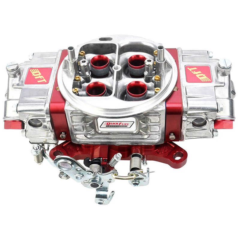 Quick Fuel, SSSeries Mech. Secondary Carb, 650 CFM, DP Competition