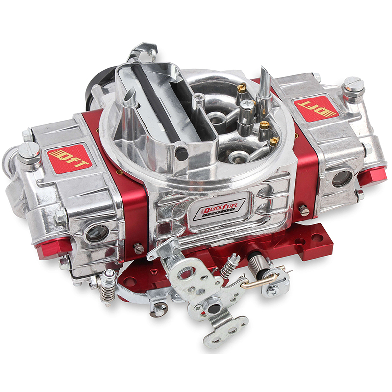 Quick Fuel, SSSeries Mech. Secondary Carb, 650 CFM, DP Competition