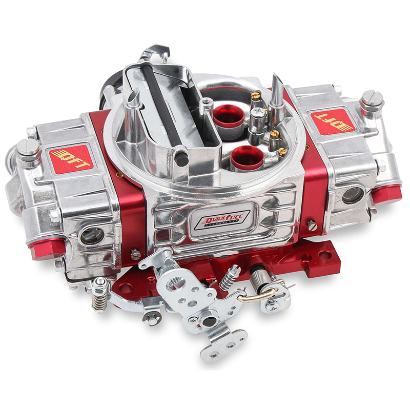 Quick Fuel, SS-Series Mech. Secondary Carb, 750 CFM, DP