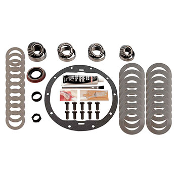 Motive Gear Performance Differential Master Bearing Kit w/Upgraded Bearings, GM 8.2