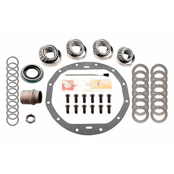 Motive Gear Performance Differential Master Bearing Kit w/Upgraded Bearings, GM 8.875