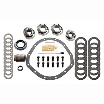 Motive Gear Performance Differential Master Bearing Kit w/Upgraded Bearings, GM 8.875